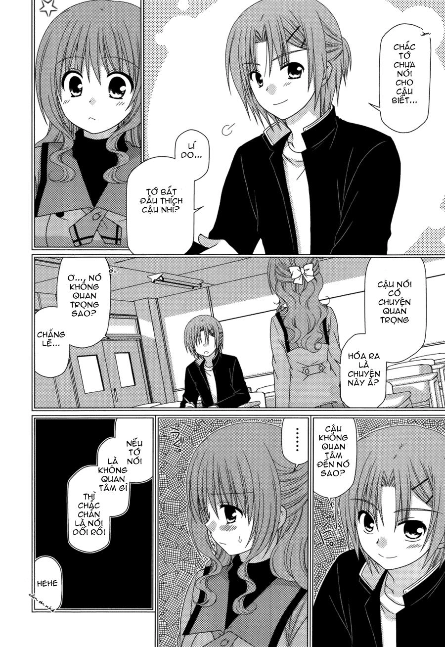 Tonari No Kashiwagi-San Chapter 36 - 8