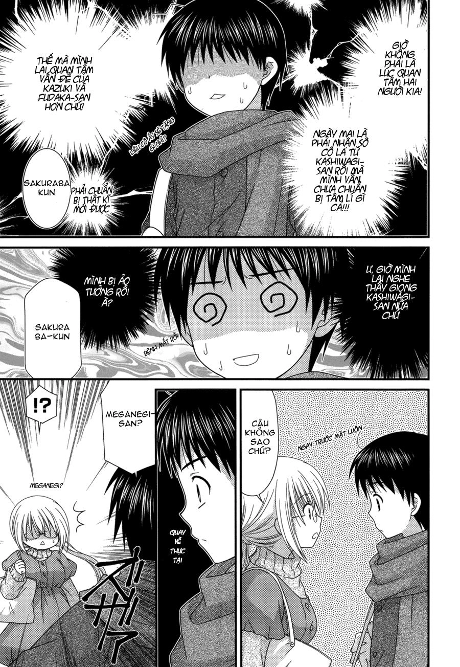 Tonari No Kashiwagi-San Chapter 36 - 15