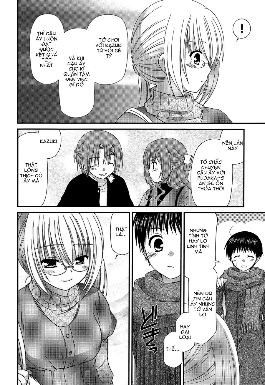 Tonari No Kashiwagi-San Chapter 36 - 18