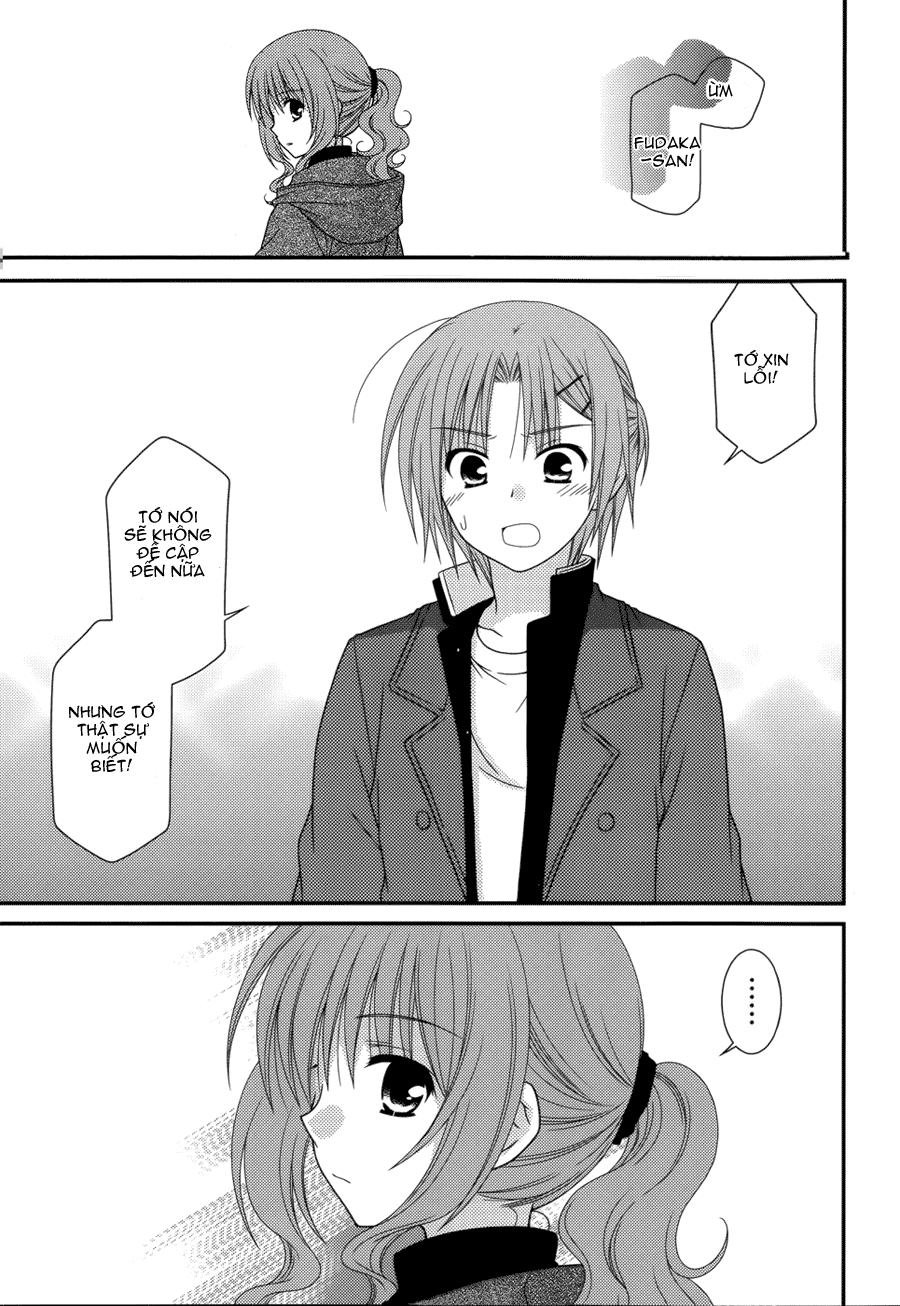 Tonari No Kashiwagi-San Chapter 36 - 23