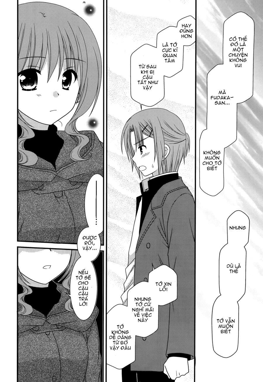 Tonari No Kashiwagi-San Chapter 36 - 24