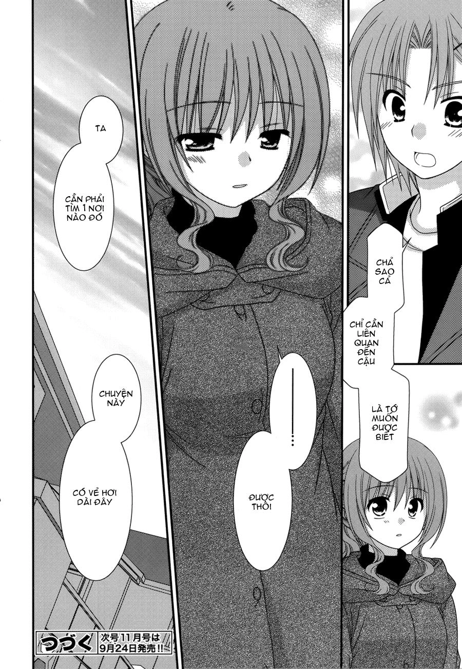 Tonari No Kashiwagi-San Chapter 36 - 26