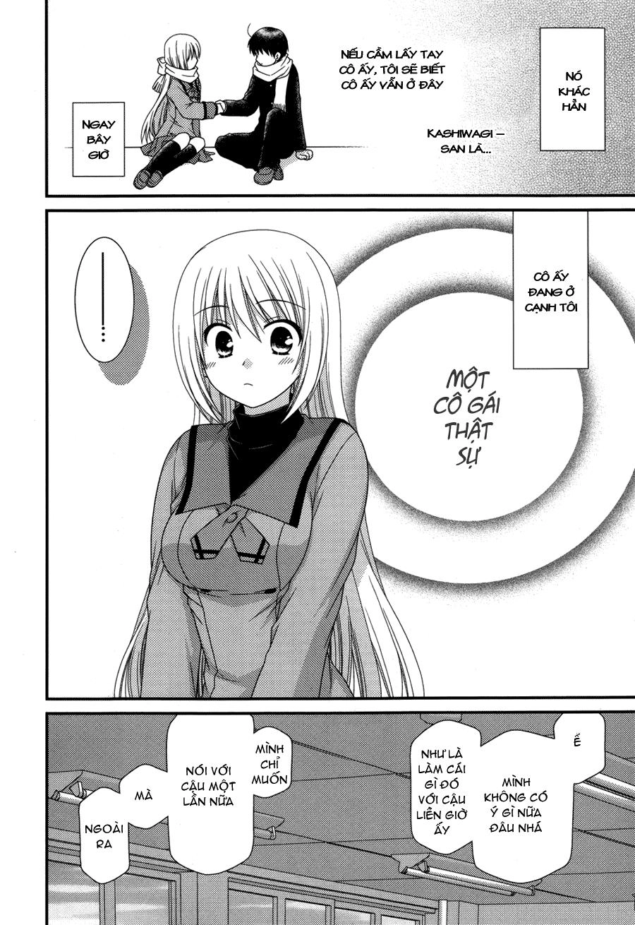 Tonari No Kashiwagi-San Chapter 39 - 17