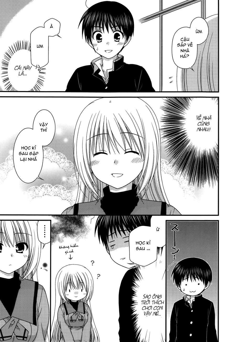 Tonari No Kashiwagi-San Chapter 40 - 11