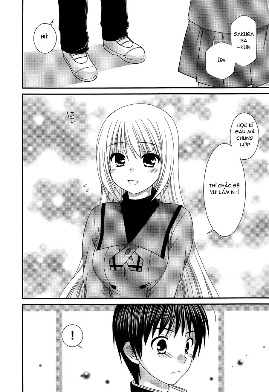 Tonari No Kashiwagi-San Chapter 40 - 12