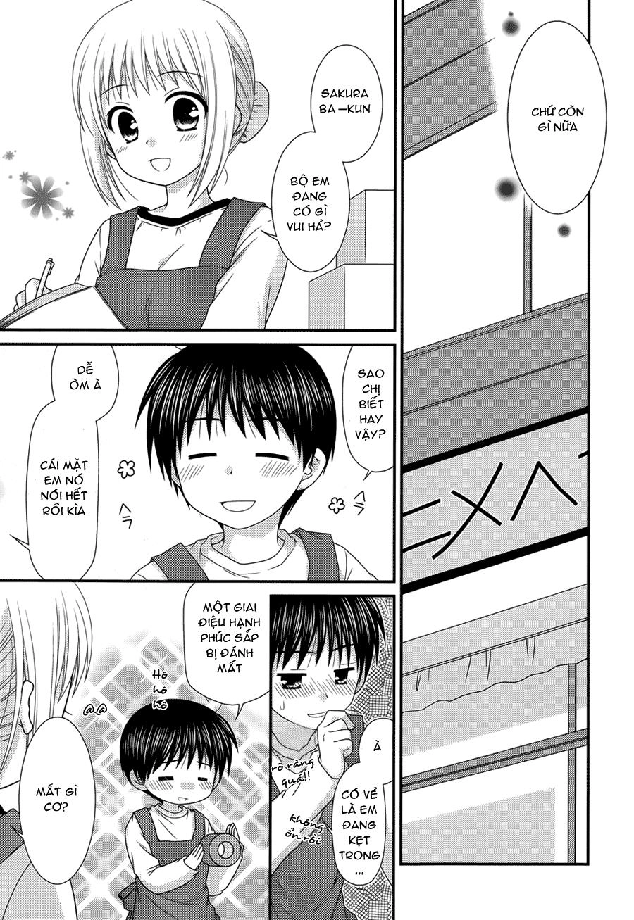 Tonari No Kashiwagi-San Chapter 40 - 13