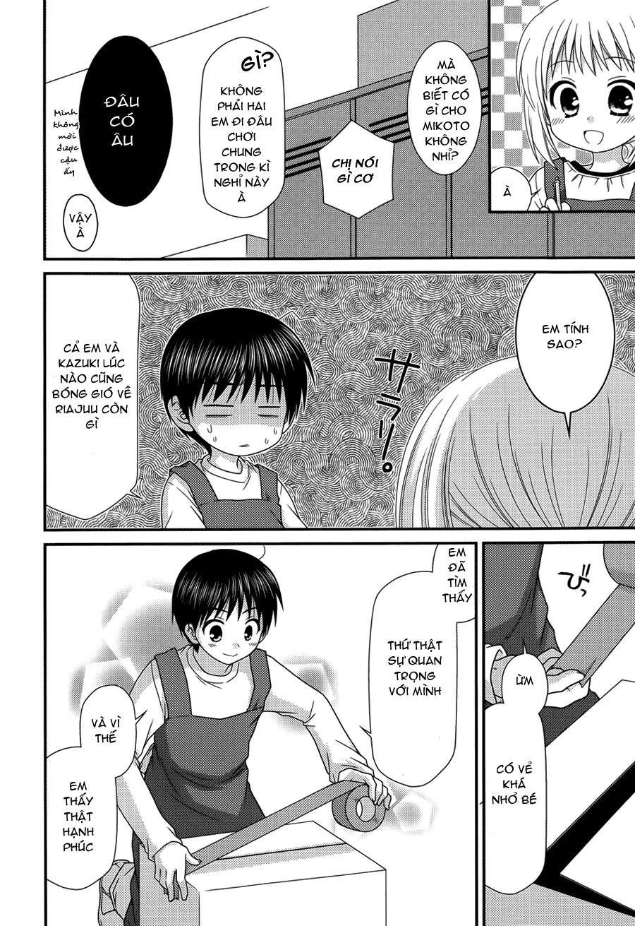 Tonari No Kashiwagi-San Chapter 40 - 14