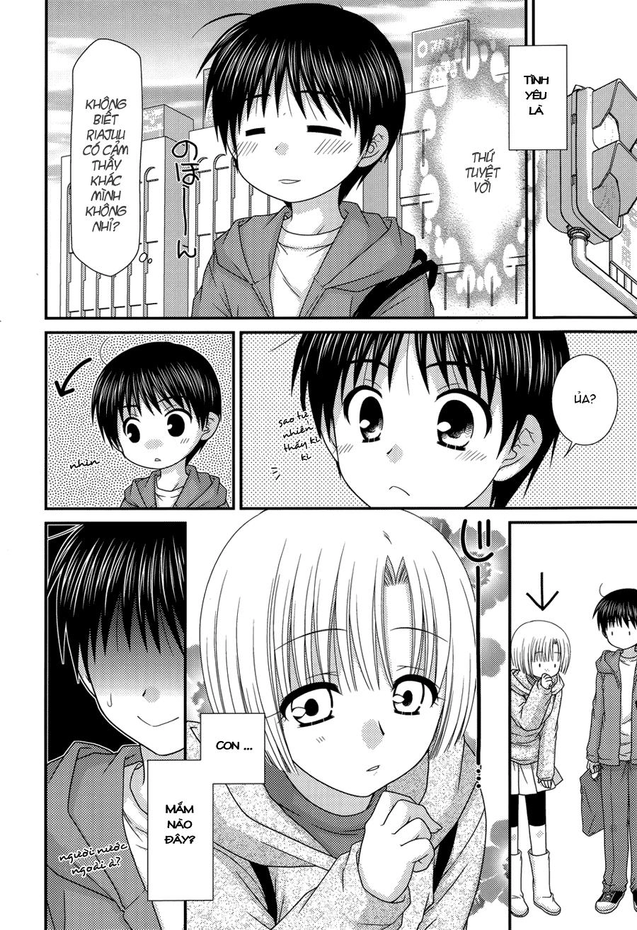 Tonari No Kashiwagi-San Chapter 40 - 16