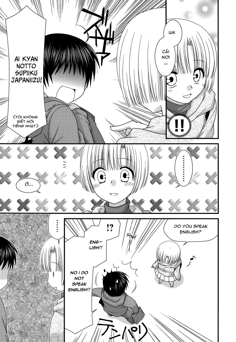 Tonari No Kashiwagi-San Chapter 40 - 17