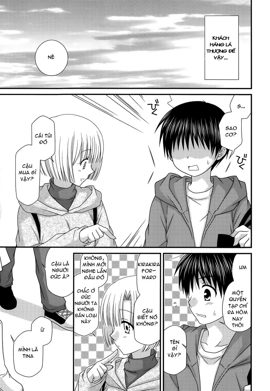 Tonari No Kashiwagi-San Chapter 40 - 21