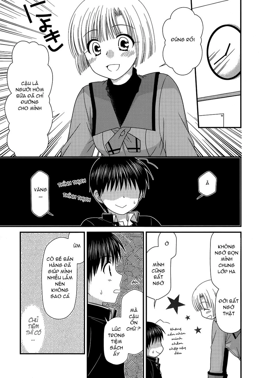 Tonari No Kashiwagi-San Chapter 41 - 19