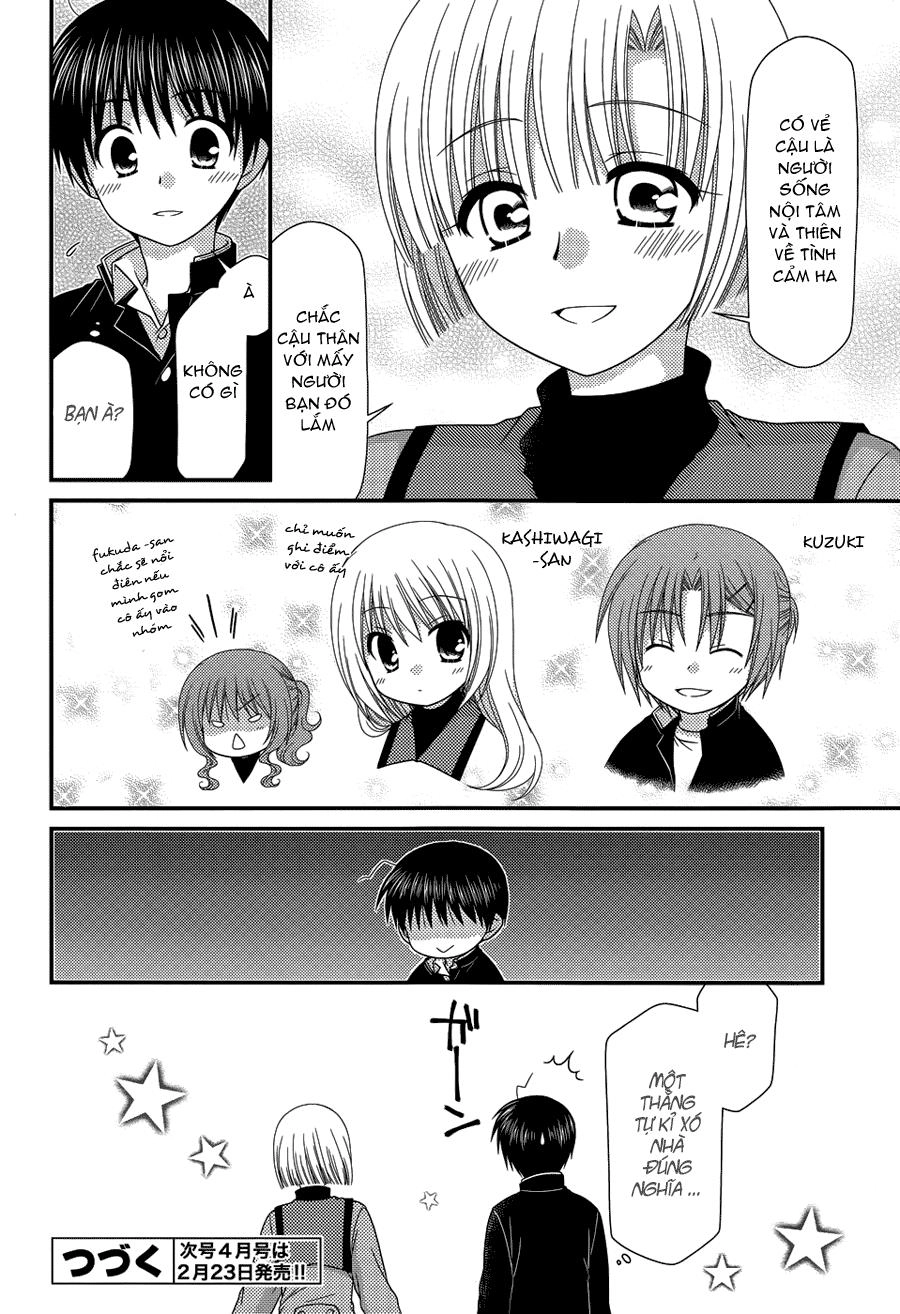 Tonari No Kashiwagi-San Chapter 41 - 26