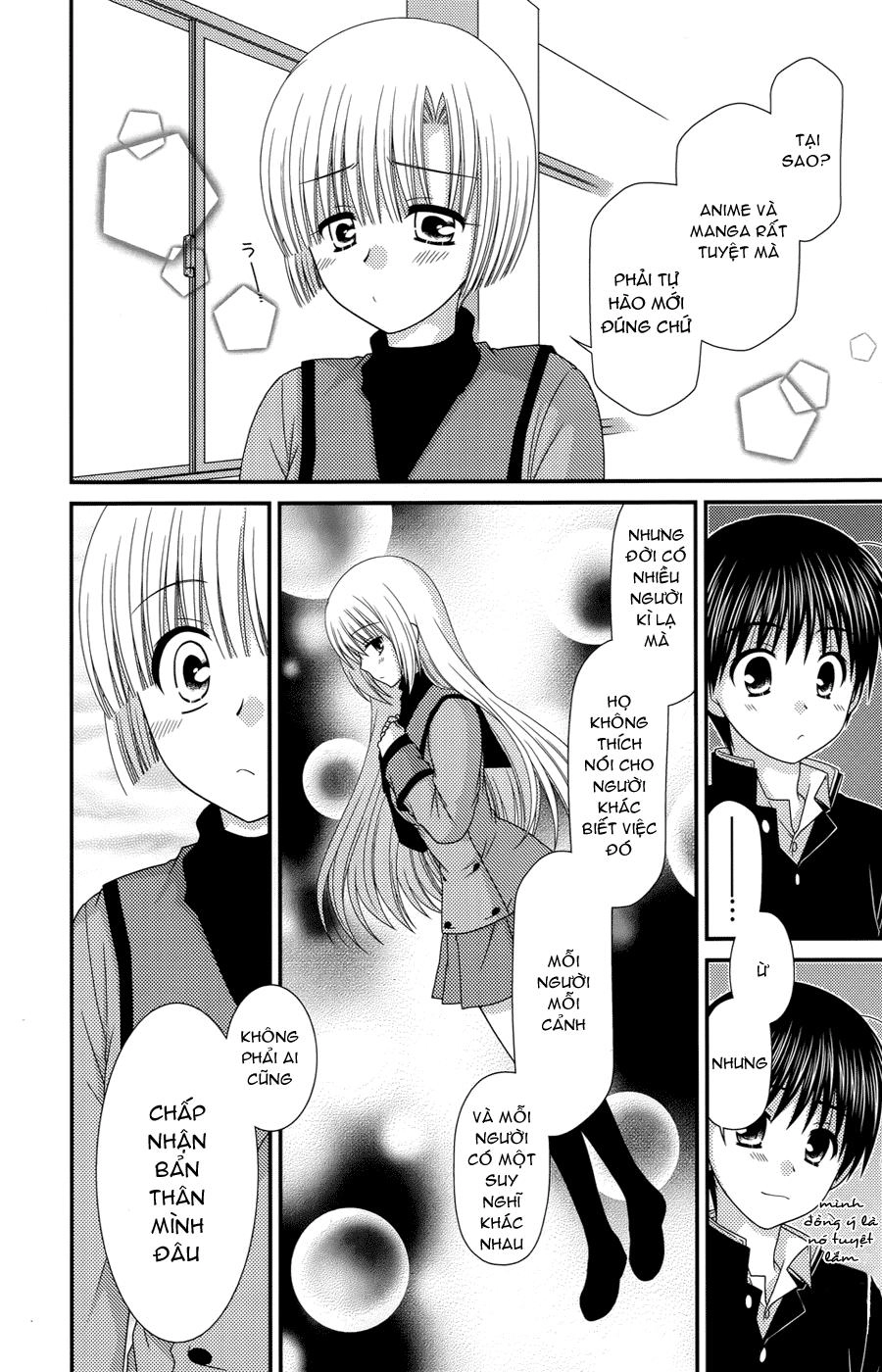 Tonari No Kashiwagi-San Chapter 42 - 21