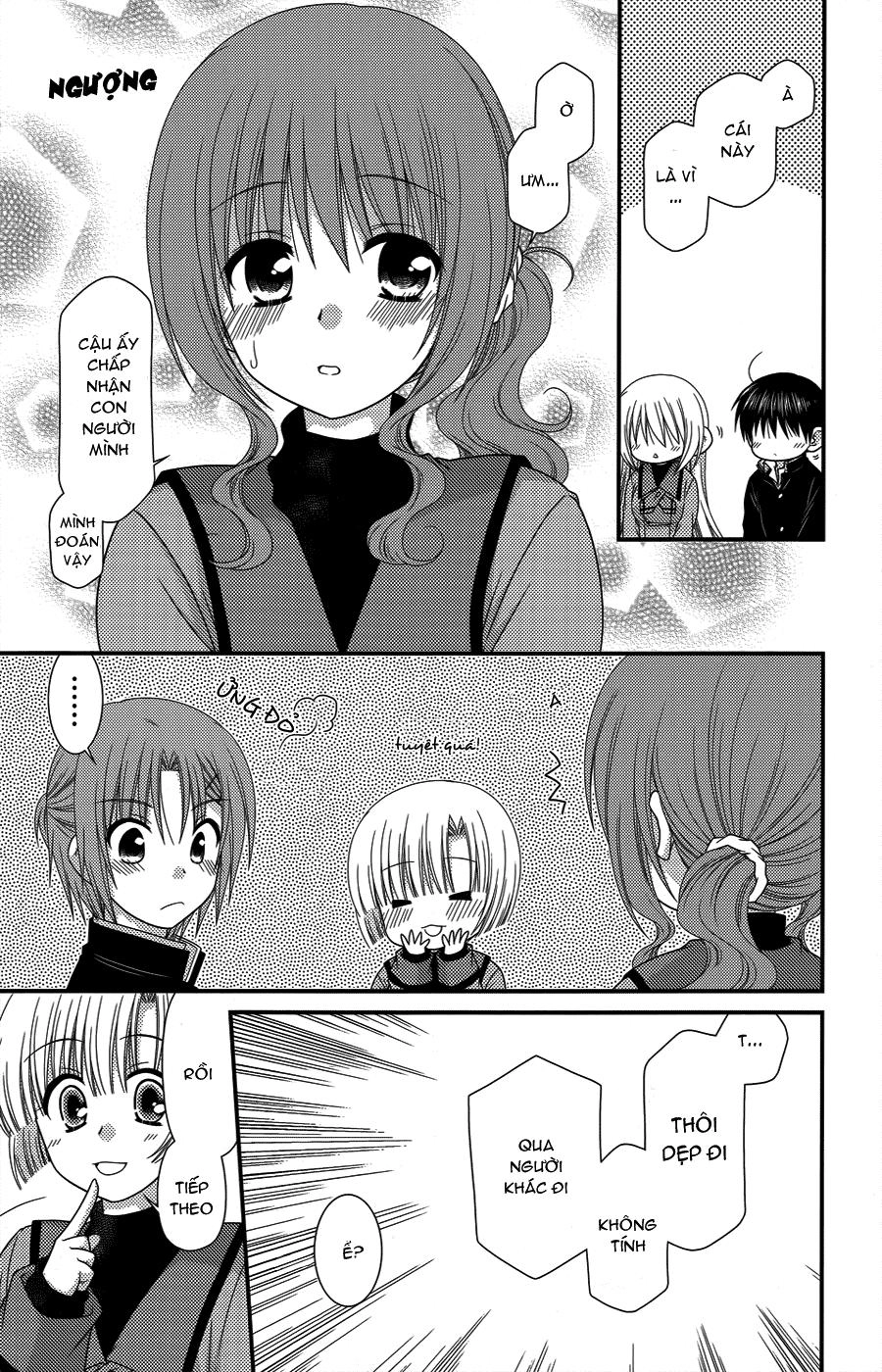 Tonari No Kashiwagi-San Chapter 43 - 11