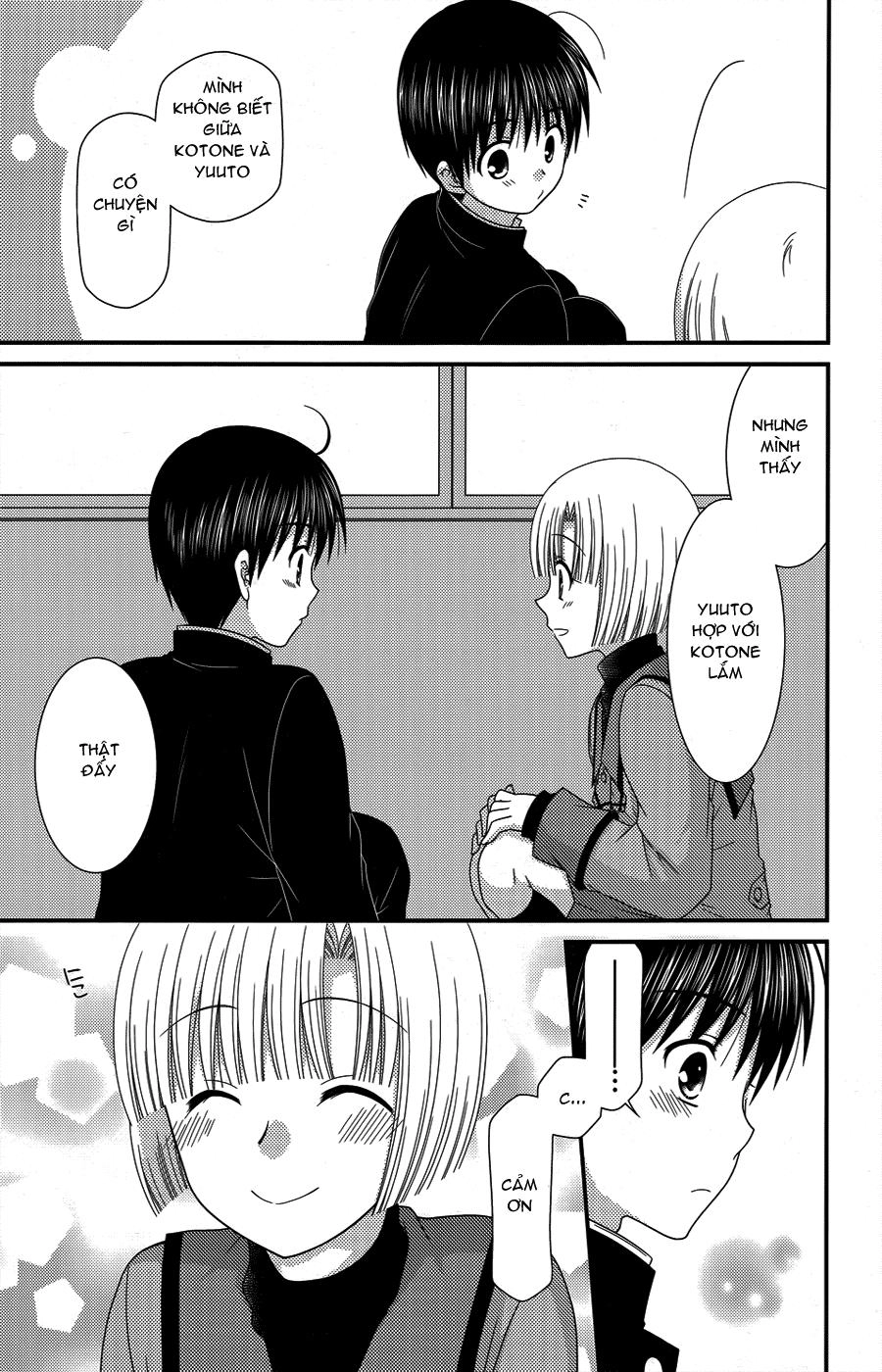 Tonari No Kashiwagi-San Chapter 43 - 21