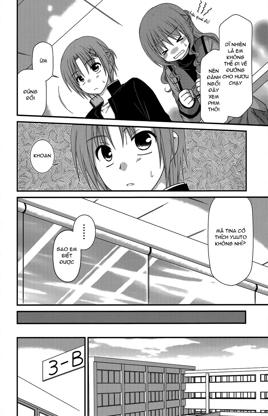 Tonari No Kashiwagi-San Chapter 44 - 11