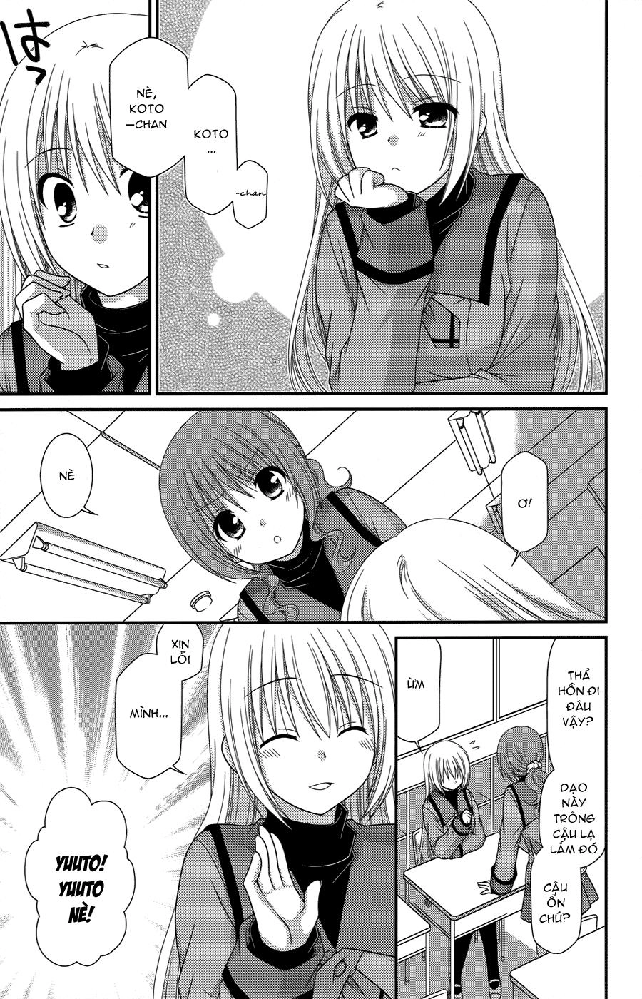 Tonari No Kashiwagi-San Chapter 44 - 12