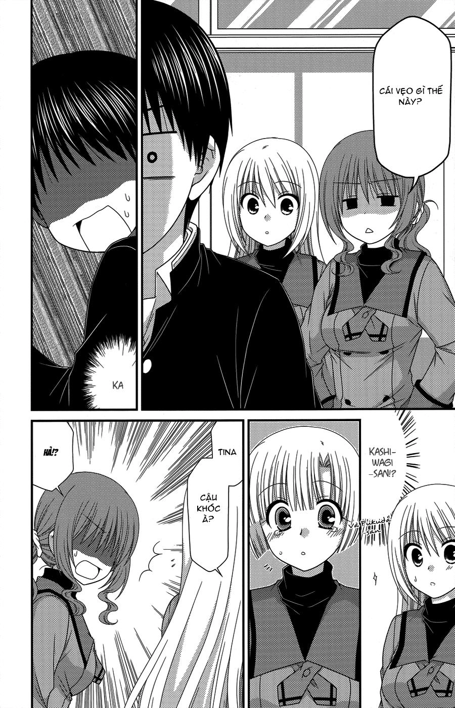 Tonari No Kashiwagi-San Chapter 44 - 19