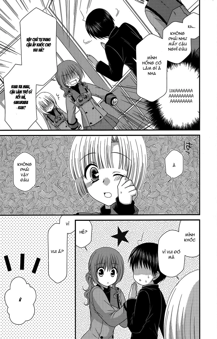 Tonari No Kashiwagi-San Chapter 44 - 20