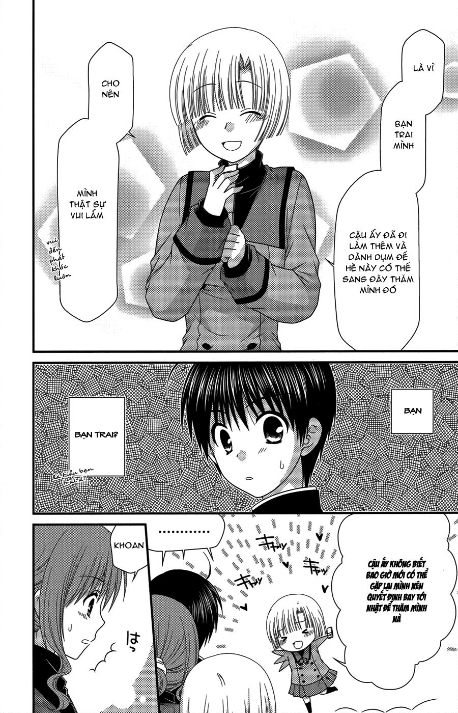 Tonari No Kashiwagi-San Chapter 44 - 21