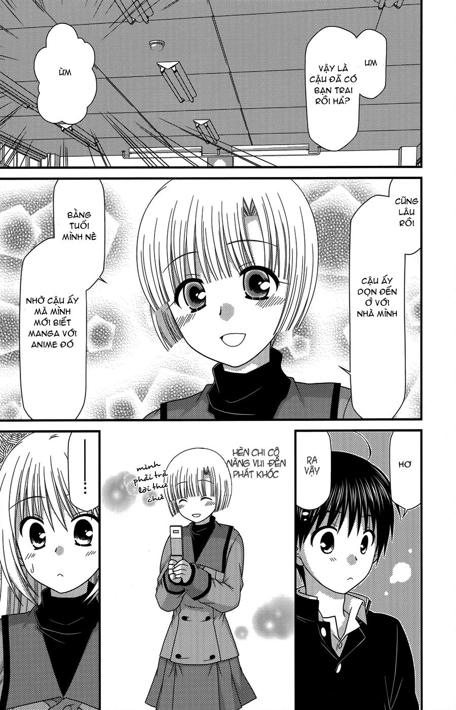 Tonari No Kashiwagi-San Chapter 44 - 22