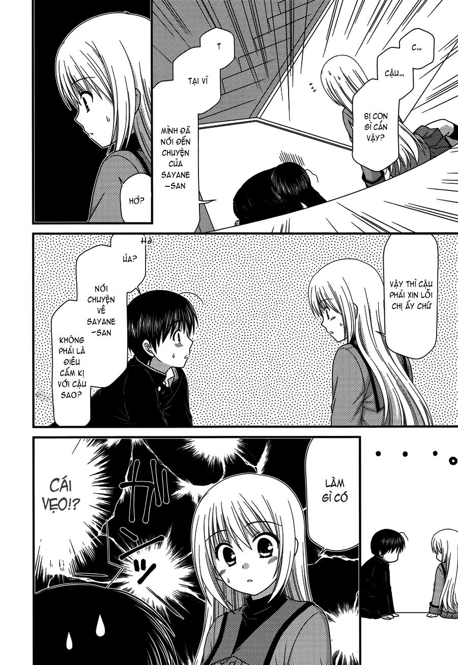 Tonari No Kashiwagi-San Chapter 46 - 12