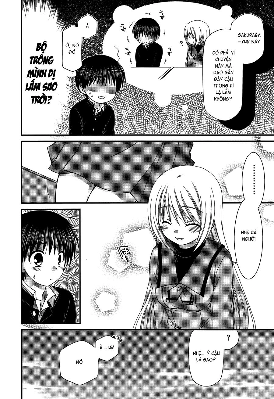 Tonari No Kashiwagi-San Chapter 46 - 14