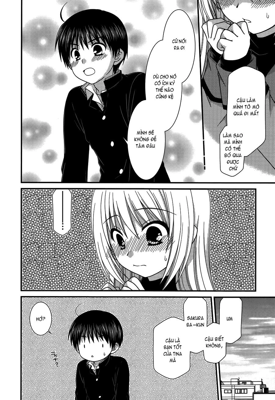 Tonari No Kashiwagi-San Chapter 46 - 16