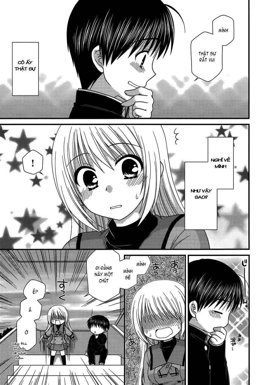 Tonari No Kashiwagi-San Chapter 46 - 19