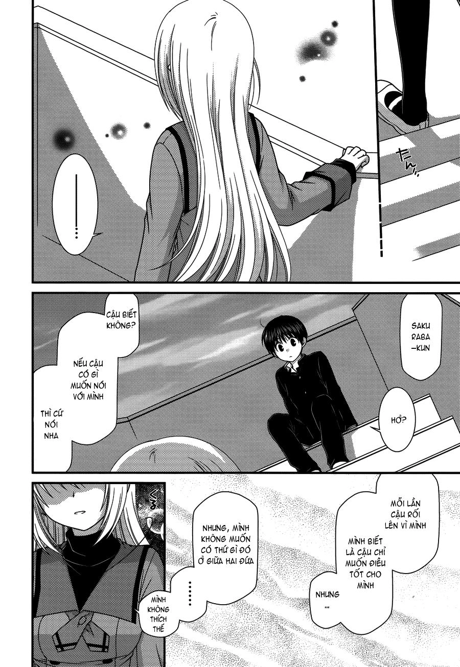 Tonari No Kashiwagi-San Chapter 46 - 20