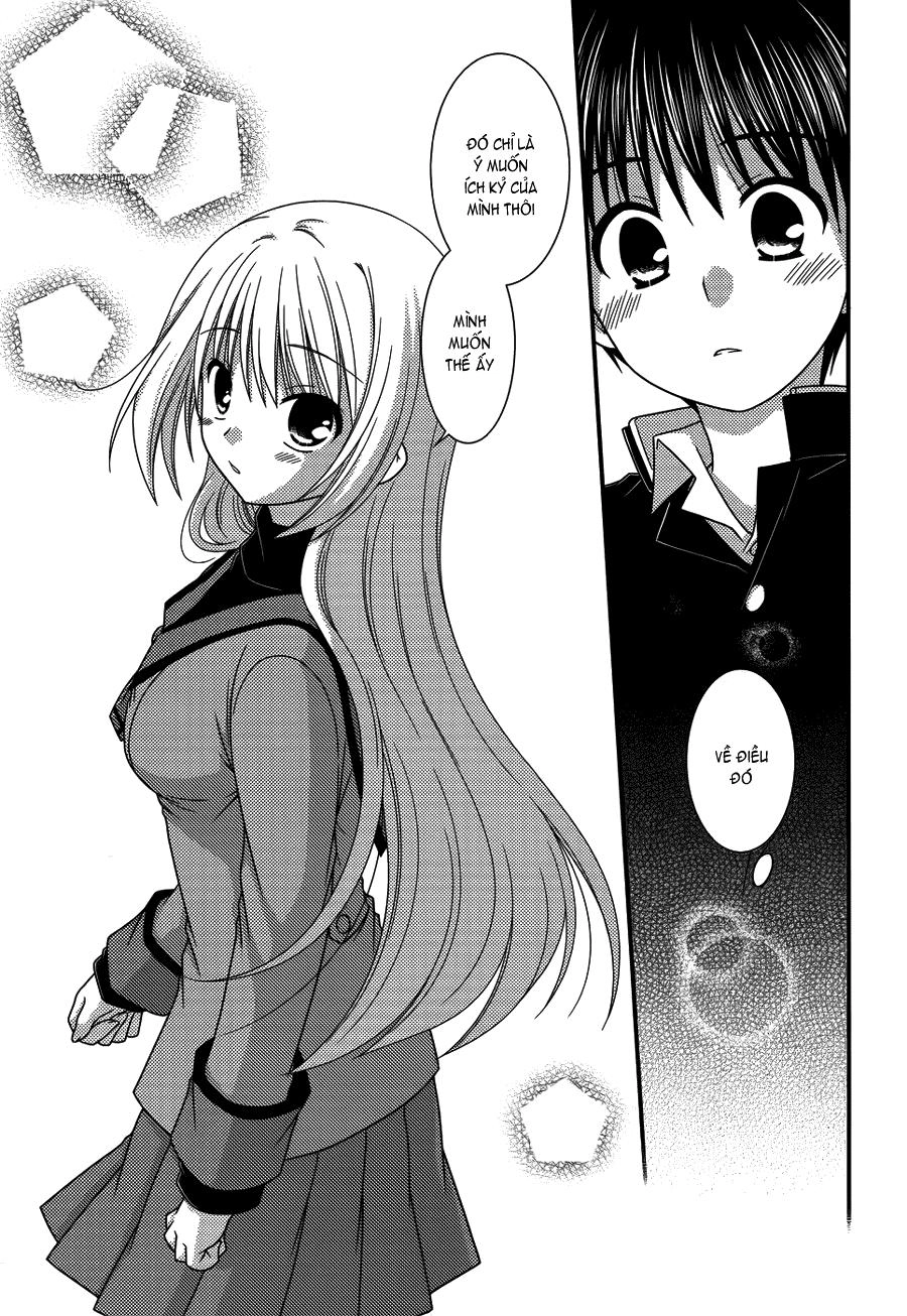 Tonari No Kashiwagi-San Chapter 46 - 21