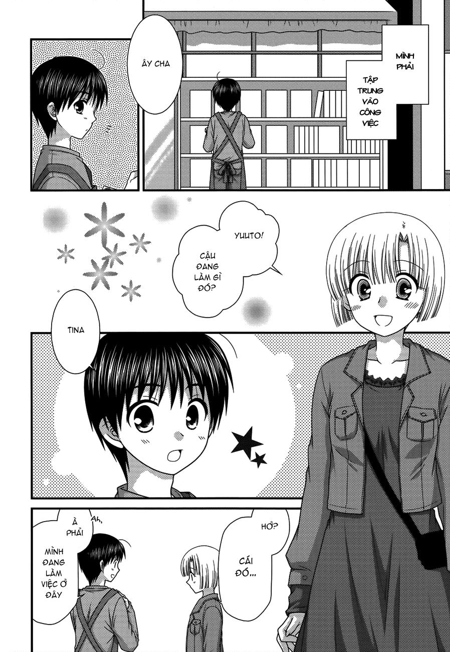 Tonari No Kashiwagi-San Chapter 47 - 7