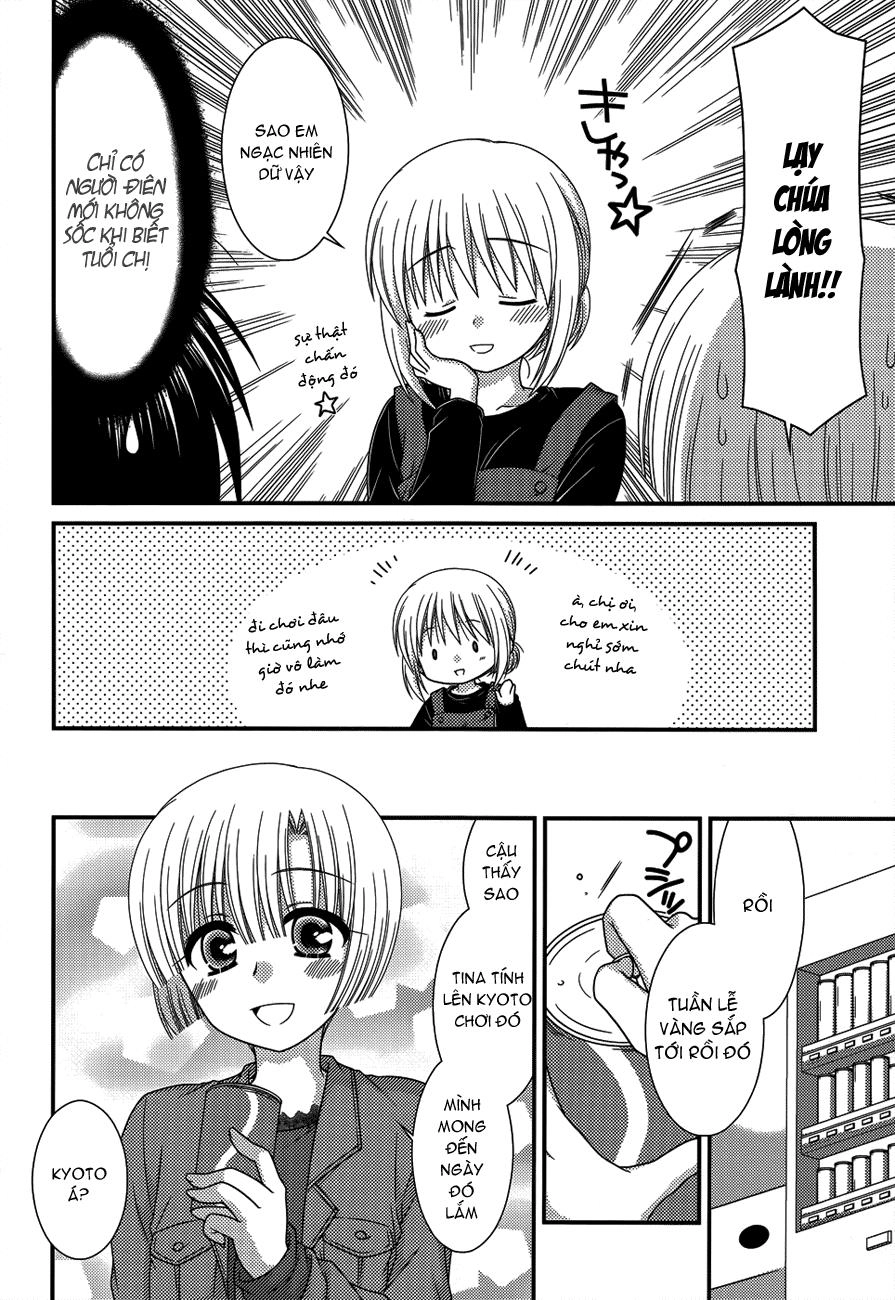 Tonari No Kashiwagi-San Chapter 47 - 11