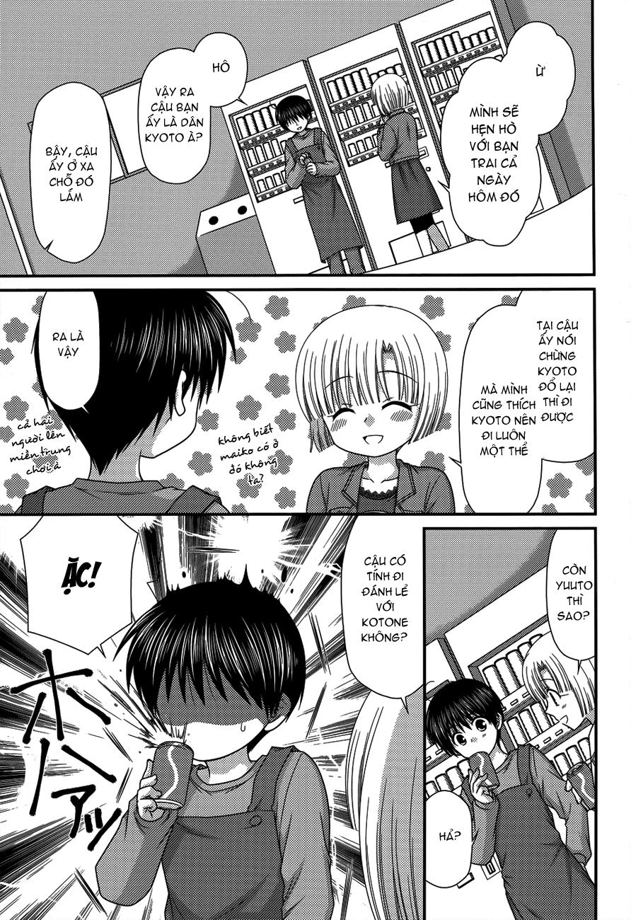 Tonari No Kashiwagi-San Chapter 47 - 12