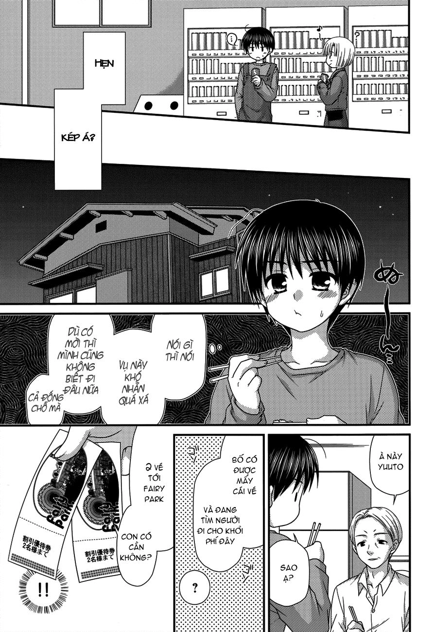 Tonari No Kashiwagi-San Chapter 47 - 14