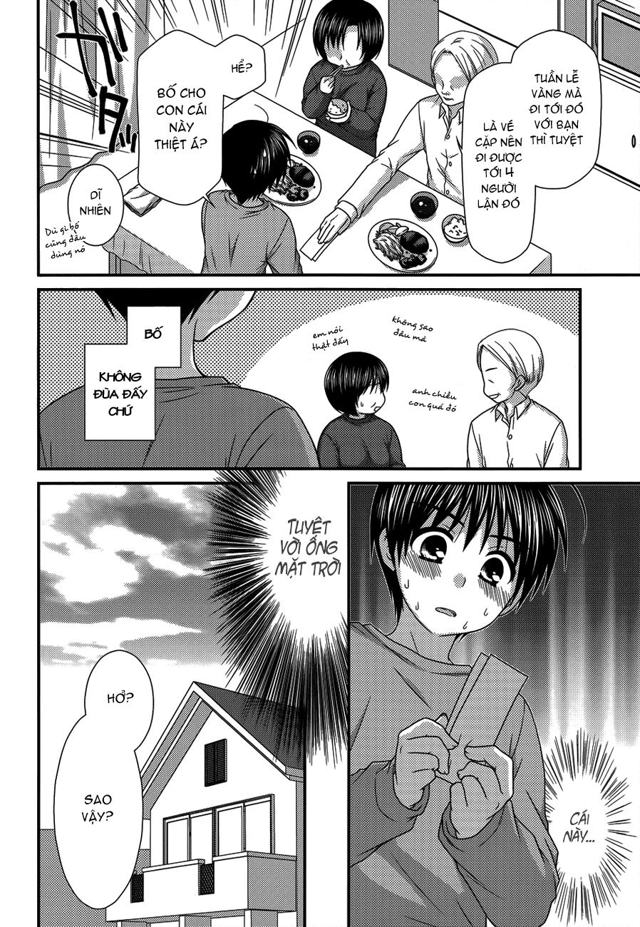 Tonari No Kashiwagi-San Chapter 47 - 15