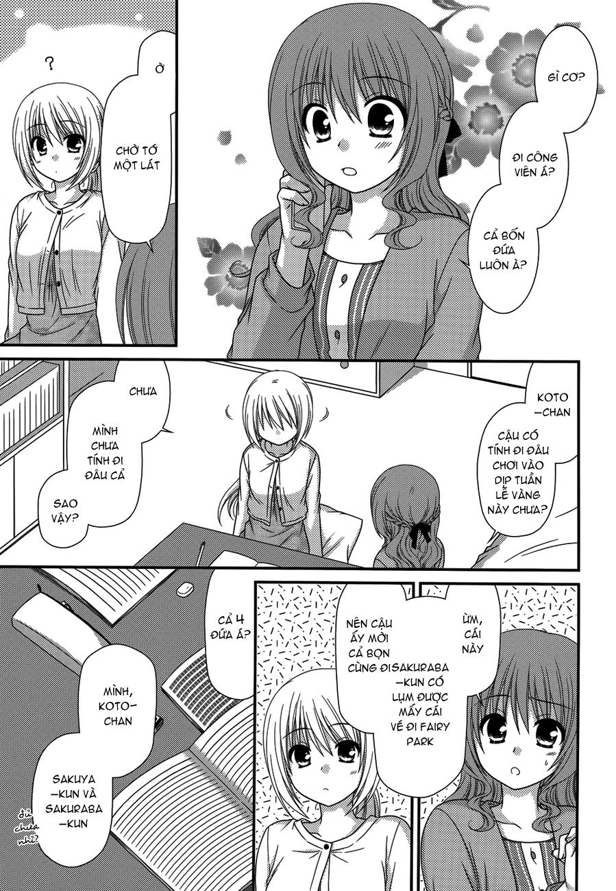 Tonari No Kashiwagi-San Chapter 47 - 18