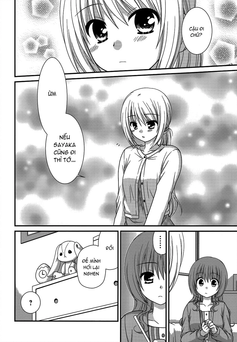 Tonari No Kashiwagi-San Chapter 47 - 19