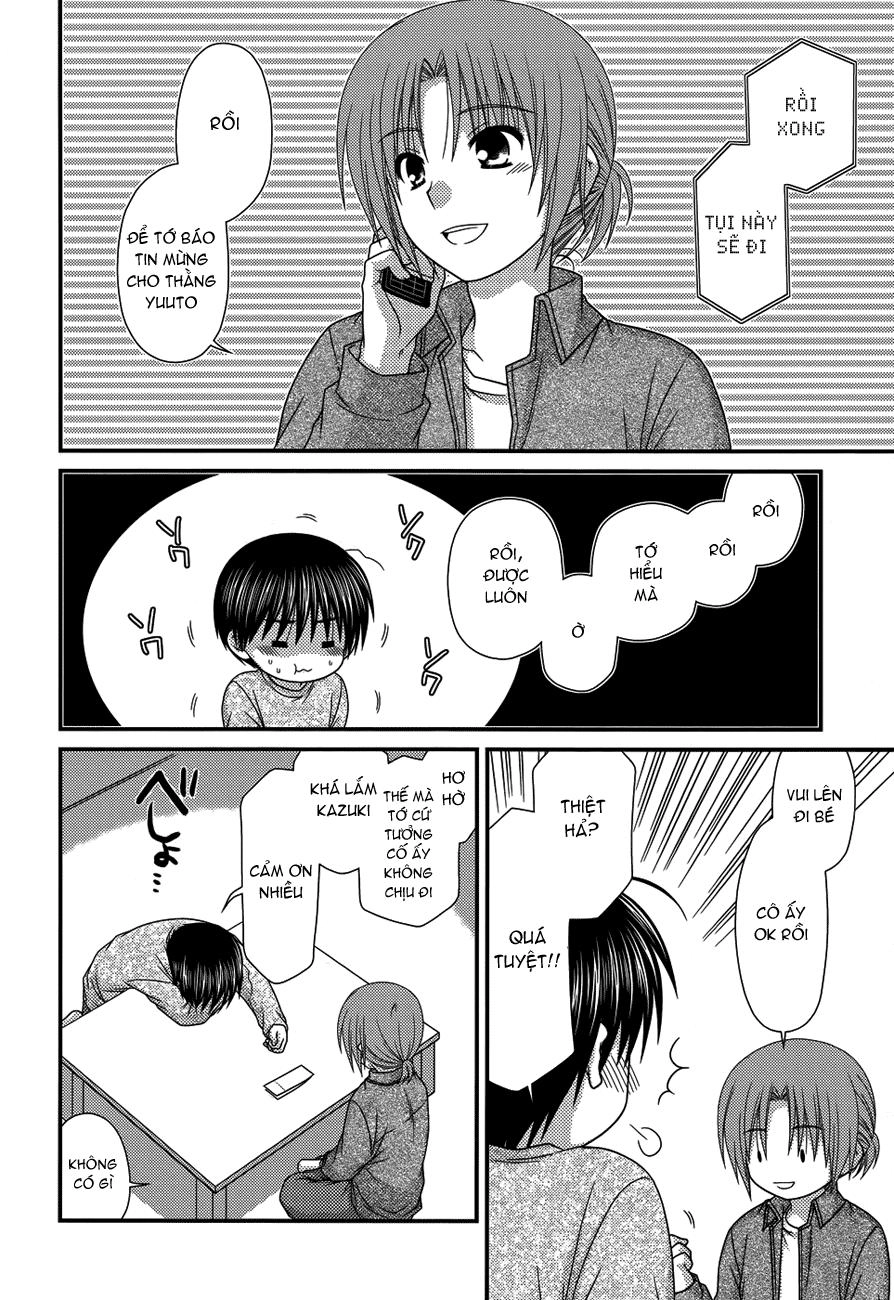 Tonari No Kashiwagi-San Chapter 47 - 21