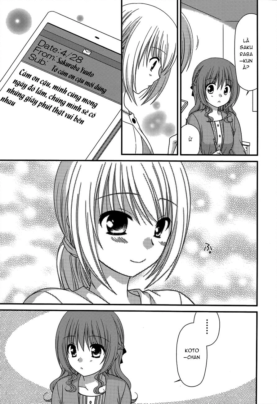 Tonari No Kashiwagi-San Chapter 47 - 24