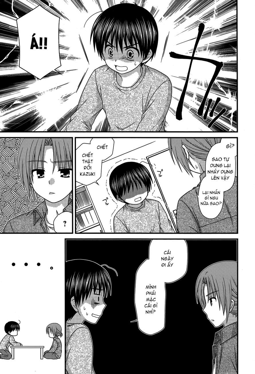 Tonari No Kashiwagi-San Chapter 47 - 26