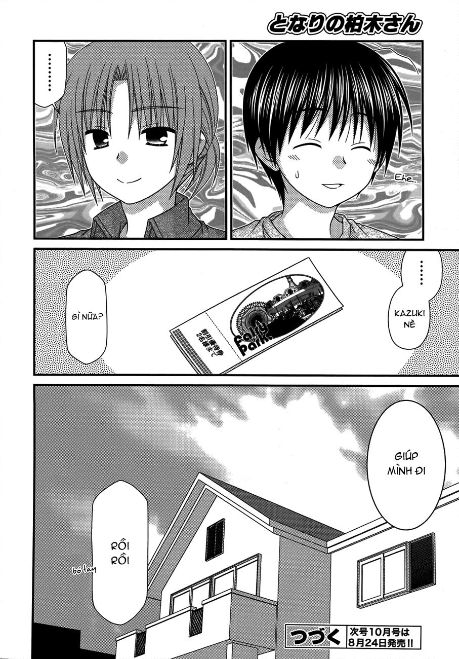 Tonari No Kashiwagi-San Chapter 47 - 27