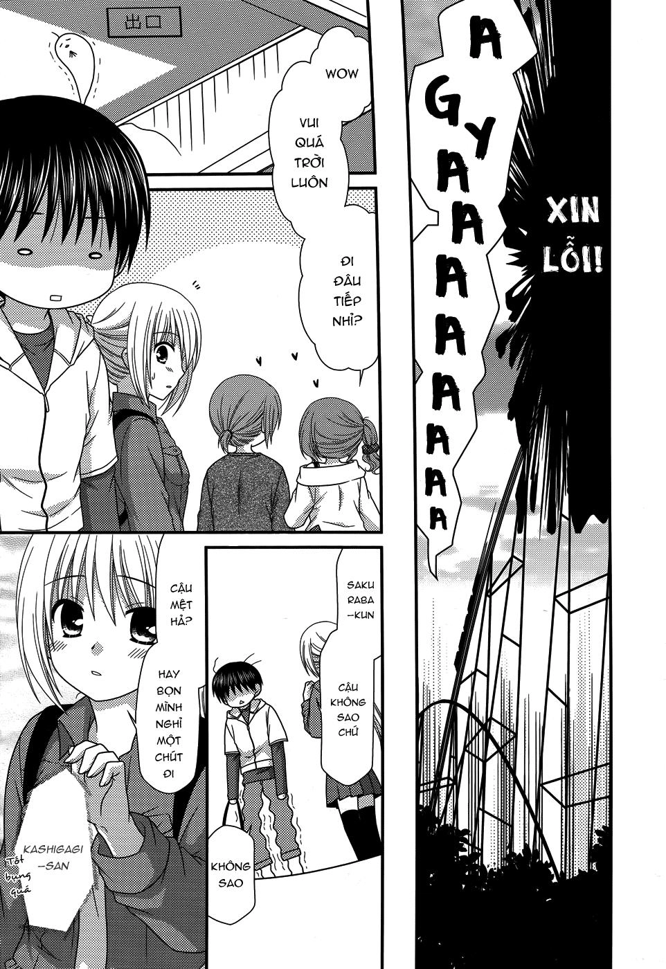 Tonari No Kashiwagi-San Chapter 48 - 11