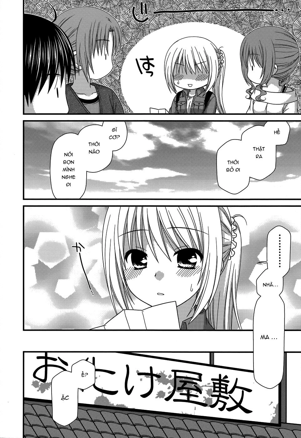 Tonari No Kashiwagi-San Chapter 48 - 14