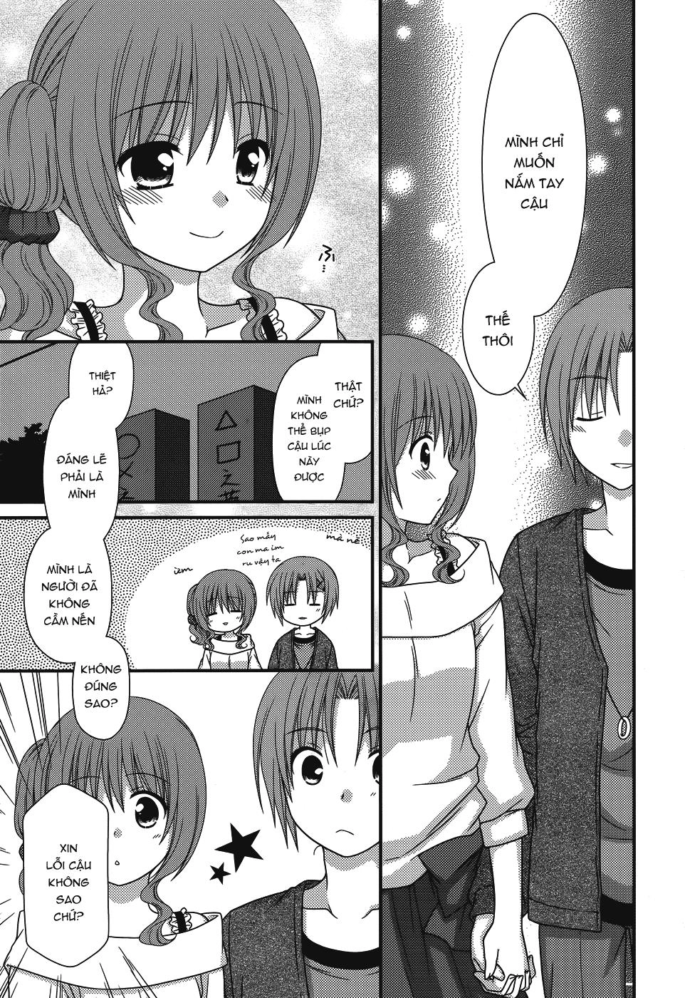 Tonari No Kashiwagi-San Chapter 48 - 21