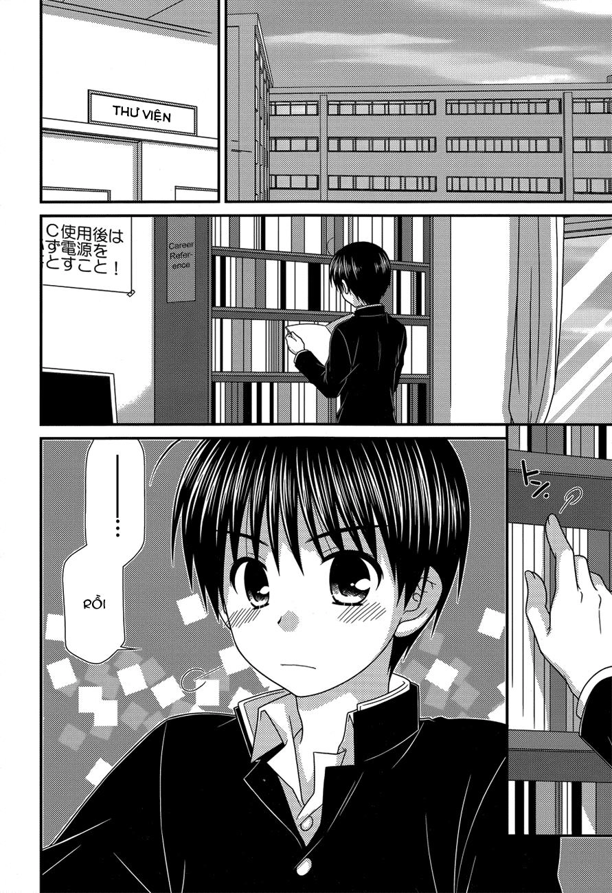 Tonari No Kashiwagi-San Chapter 50 - 4