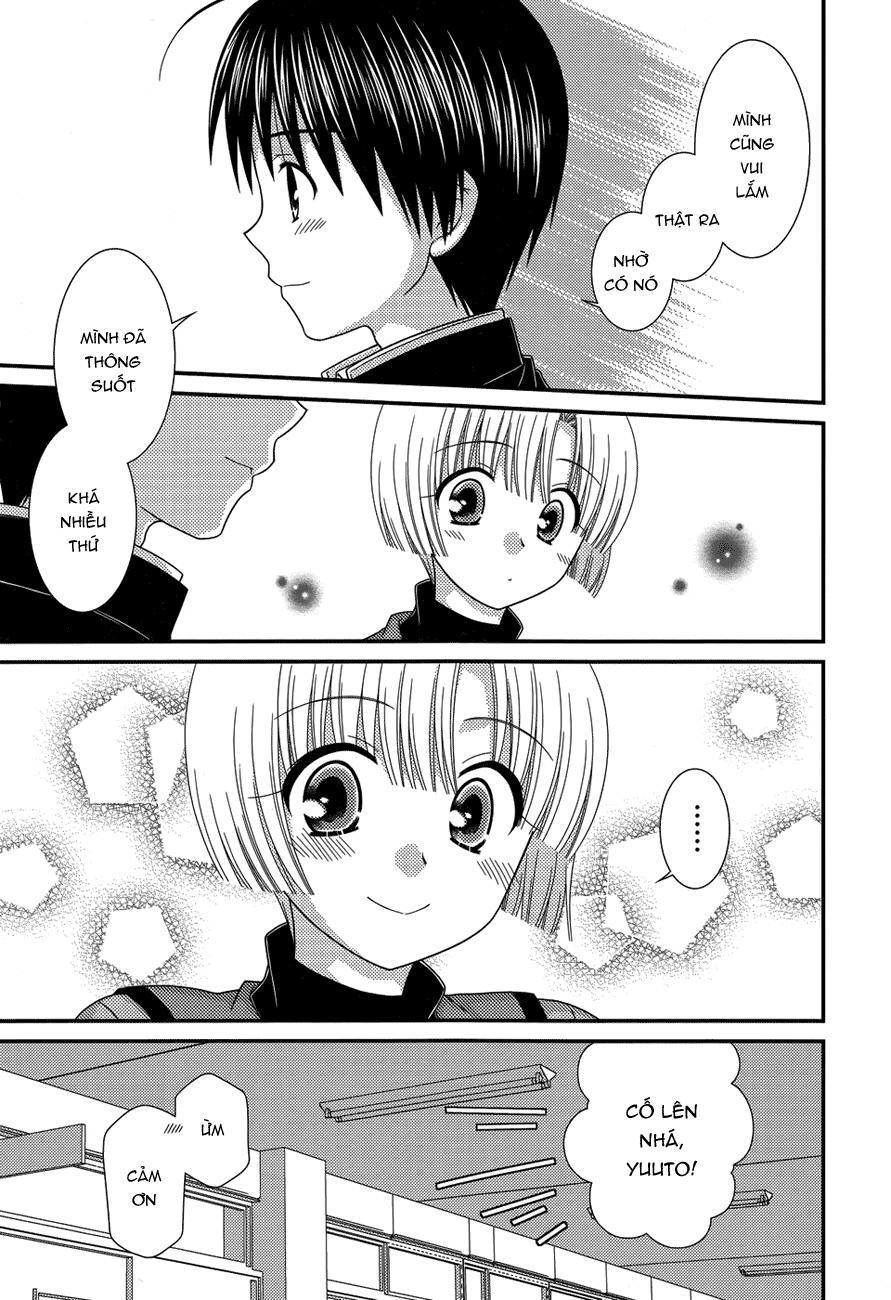 Tonari No Kashiwagi-San Chapter 50 - 9