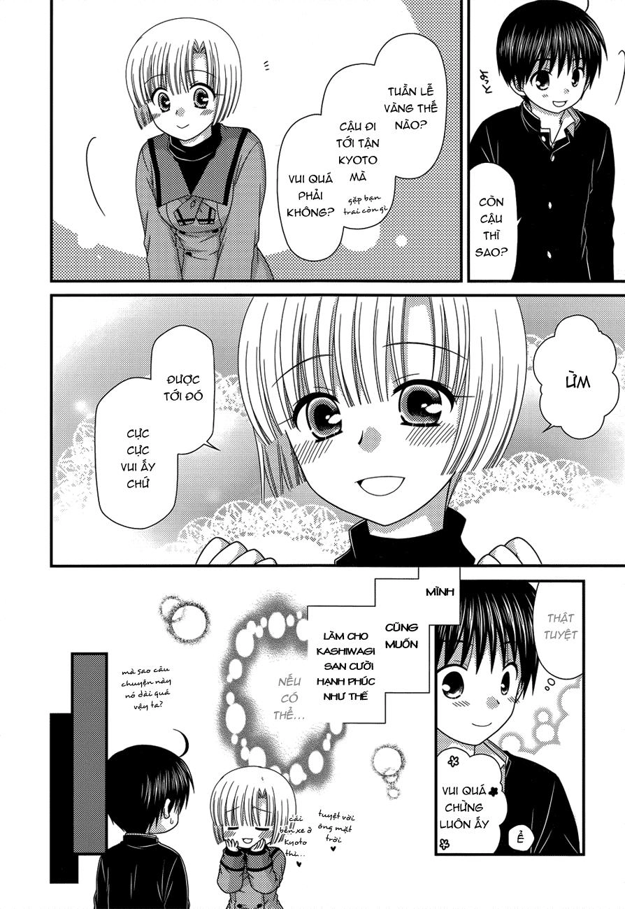 Tonari No Kashiwagi-San Chapter 50 - 10