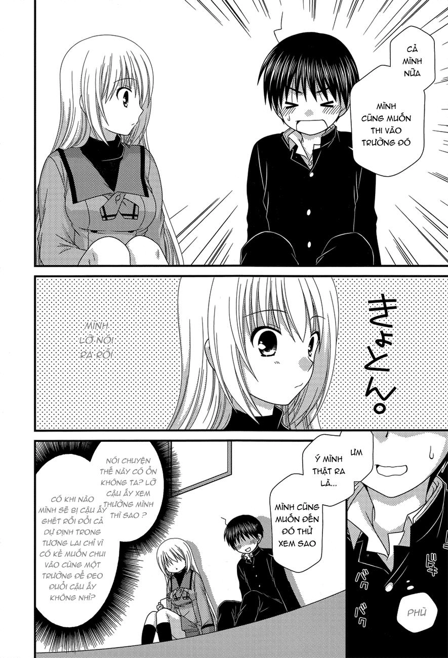 Tonari No Kashiwagi-San Chapter 50 - 12
