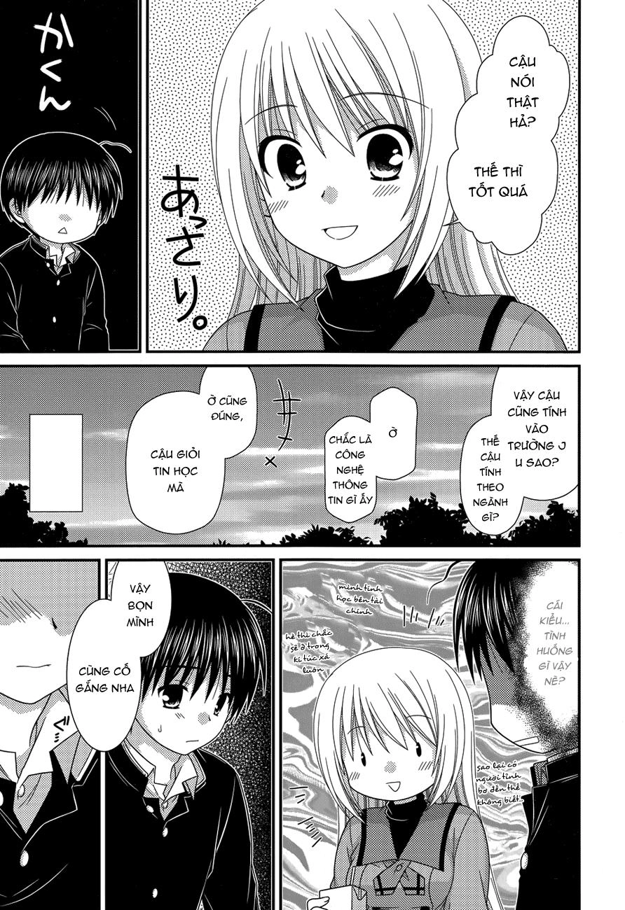 Tonari No Kashiwagi-San Chapter 50 - 13